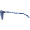 image:imageONEILL Godrevy 20 Womens Round Polarized Sunglasses UVA UVB Protection 55 mmMatte Blue Water
