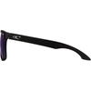 image:imageONEILL Harlyn 20 Mens Large Fit Square Polarized Sunglasses 57 mmMatte Black With Blue Mirror Lens