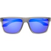 image:imageONEILL Harlyn 20 Mens Large Fit Square Polarized Sunglasses 57 mmMatte Gray Crystal