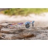 image:imageONEILL MALIKA 20 Womens Polarized Sporty Square Sunglasses 55 MillimetersGloss CrystalTie Dye