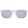 image:imageONEILL MALIKA 20 Womens Polarized Sporty Square Sunglasses 55 MillimetersGloss CrystalTie Dye