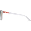 image:imageONEILL MALIKA 20 Womens Polarized Sporty Square Sunglasses 55 MillimetersMatte Grey CrystalSandy Pink