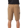 image:imageONEILL Mens 20 Inch TRVLR Cargo Hybrid Shorts  Water Resistant Mens Shorts with Elastic Waist and Quick Dry Stretch FabricDark Khaki 2  Expedition