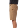 image:imageONEILL Mens 20 Inch TRVLR Cargo Hybrid Shorts  Water Resistant Mens Shorts with Elastic Waist and Quick Dry Stretch FabricDark Khaki 2  Expedition