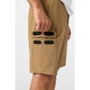 image:imageONEILL Mens 20 Inch TRVLR Cargo Hybrid Shorts  Water Resistant Mens Shorts with Elastic Waist and Quick Dry Stretch FabricDark Khaki