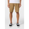 image:imageONEILL Mens 20 Inch TRVLR Cargo Hybrid Shorts  Water Resistant Mens Shorts with Elastic Waist and Quick Dry Stretch FabricDark Khaki