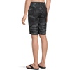 image:imageONEILL Mens 21 Inch Geo Print Boardshorts  Water Resistant Swim Trunks for Men with Quick Dry Stretch Fabric and PocketsBlack Camo  Santa Cruz Printed 20