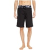 image:imageONEILL Mens 21 Inch Geo Print Boardshorts  Water Resistant Swim Trunks for Men with Quick Dry Stretch Fabric and PocketsBlack Camo 2  Santa Cruz Printed 20