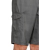 image:imageONEILL Mens 21 Inch Geo Print Boardshorts  Water Resistant Swim Trunks for Men with Quick Dry Stretch Fabric and PocketsGrey  Santa Cruz Printed 20