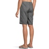 image:imageONEILL Mens 21 Inch Geo Print Boardshorts  Water Resistant Swim Trunks for Men with Quick Dry Stretch Fabric and PocketsGrey  Santa Cruz Printed 20