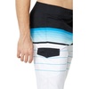 image:imageONEILL Mens 21 Inch Geo Print Boardshorts  Water Resistant Swim Trunks for Men with Quick Dry Stretch Fabric and PocketsWhite 2