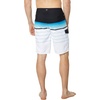 image:imageONEILL Mens 21 Inch Geo Print Boardshorts  Water Resistant Swim Trunks for Men with Quick Dry Stretch Fabric and PocketsWhite 2