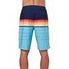 image:imageONEILL Mens 21 Inch Hyperfreak Divergent Boardshorts  Quick Dry Swim Trunks for Men with Fixed Waist and Quick Dry FabricBlue