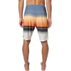 image:imageONEILL Mens 21 Inch Hyperfreak Divergent Boardshorts  Quick Dry Swim Trunks for Men with Fixed Waist and Quick Dry FabricDark Blue