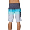 image:imageONEILL Mens 21 Inch Hyperfreak Divergent Boardshorts  Quick Dry Swim Trunks for Men with Fixed Waist and Quick Dry FabricGraphite  Hyperfreak Divergent