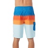 image:imageONEILL Mens 21 Inch Hyperfreak Divergent Boardshorts  Quick Dry Swim Trunks for Men with Fixed Waist and Quick Dry FabricPacific