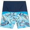 image:imageONEILL Mens 21 Inch Hyperfreak Divergent Boardshorts  Quick Dry Swim Trunks for Men with Fixed Waist and Quick Dry FabricSky Blue  Tech Block