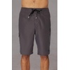 image:imageONEILL Mens 21 Inch Solid BoardshortsWater Resistant Swim Trunks for Men with Quick Dry Stretch Fabric and PocketsAnthracite