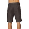 image:imageONEILL Mens 21 Inch Solid BoardshortsWater Resistant Swim Trunks for Men with Quick Dry Stretch Fabric and PocketsAsphalt