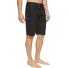 image:imageONEILL Mens 21 Inch Solid BoardshortsWater Resistant Swim Trunks for Men with Quick Dry Stretch Fabric and PocketsBlack 1