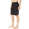 image:imageONEILL Mens 21 Inch Solid BoardshortsWater Resistant Swim Trunks for Men with Quick Dry Stretch Fabric and PocketsBlack 2
