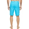 image:imageONEILL Mens 21 Inch Solid BoardshortsWater Resistant Swim Trunks for Men with Quick Dry Stretch Fabric and PocketsCyan Blue 1