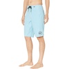 image:imageONEILL Mens 21 Inch Solid BoardshortsWater Resistant Swim Trunks for Men with Quick Dry Stretch Fabric and PocketsCyan Blue 2