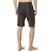 image:imageONEILL Mens 21 Inch Solid BoardshortsWater Resistant Swim Trunks for Men with Quick Dry Stretch Fabric and PocketsDark Charcoal 2