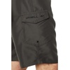 image:imageONEILL Mens 21 Inch Solid BoardshortsWater Resistant Swim Trunks for Men with Quick Dry Stretch Fabric and PocketsDark Charcoal 2