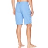 image:imageONEILL Mens 21 Inch Solid BoardshortsWater Resistant Swim Trunks for Men with Quick Dry Stretch Fabric and PocketsFountain Blue