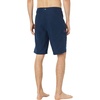 image:imageONEILL Mens 21 Inch Solid BoardshortsWater Resistant Swim Trunks for Men with Quick Dry Stretch Fabric and PocketsMidnight Blue