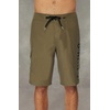 image:imageONEILL Mens 21 Inch Solid BoardshortsWater Resistant Swim Trunks for Men with Quick Dry Stretch Fabric and PocketsMilitary Green