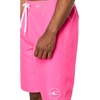 image:imageONEILL Mens 21 Inch Solid BoardshortsWater Resistant Swim Trunks for Men with Quick Dry Stretch Fabric and PocketsNeon Pink