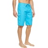 image:imageONEILL Mens 21 Inch Solid BoardshortsWater Resistant Swim Trunks for Men with Quick Dry Stretch Fabric and PocketsOcean Blue