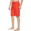 image:imageONEILL Mens 21 Inch Solid BoardshortsWater Resistant Swim Trunks for Men with Quick Dry Stretch Fabric and PocketsOrange