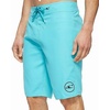 image:imageONEILL Mens 21 Inch Solid BoardshortsWater Resistant Swim Trunks for Men with Quick Dry Stretch Fabric and PocketsTurquoise