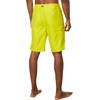image:imageONEILL Mens 21 Inch Solid BoardshortsWater Resistant Swim Trunks for Men with Quick Dry Stretch Fabric and PocketsYellow
