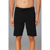 image:imageONEILL Mens Board Shorts 20 Inch Outseam Hyperfreak Board Shorts Premium Mens Board Shorts for Comfort and StyleBlack  Solid