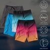 image:imageONEILL Mens Board Shorts 20 Inch Outseam Hyperfreak Board Shorts Premium Mens Board Shorts for Comfort and StyleFuchsia