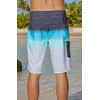 image:imageONEILL Mens Board Shorts 20 Inch Outseam Hyperfreak Board Shorts Premium Mens Board Shorts for Comfort and StyleGraphite  Hyperfreak Divergent