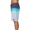 image:imageONEILL Mens Board Shorts 20 Inch Outseam Hyperfreak Board Shorts Premium Mens Board Shorts for Comfort and StyleGraphite  Hyperfreak Divergent