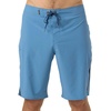 image:imageONEILL Mens Boardshorts Superfreak Solid 21 Inch Boardshorts  Hyperfreak Stretch QuickDry ComfortCaptains Blue