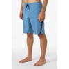 image:imageONEILL Mens Boardshorts Superfreak Solid 21 Inch Boardshorts  Hyperfreak Stretch QuickDry ComfortCaptains Blue