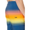 image:imageONEILL Mens Hyperfreak Heat Fade 19Indigo  Hyperfreak Heat Stripe Line 19