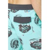 image:imageONEILL Mens Hyperfreak Heat Fade 19Turquoise 1  Rail to Rail Cruzer