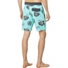image:imageONEILL Mens Hyperfreak Heat Fade 19Turquoise 1  Rail to Rail Cruzer