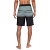 image:imageONEILL Mens Hyperfreak Heat Stripe 20 BoardshortsBlack