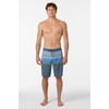 image:imageONEILL Mens Hyperfreak Heat Stripe 20 BoardshortsDark Slate
