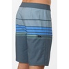 image:imageONEILL Mens Hyperfreak Heat Stripe 20 BoardshortsDark Slate