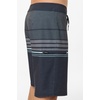 image:imageONEILL Mens Hyperfreak Heat Stripe 20 BoardshortsPhantom